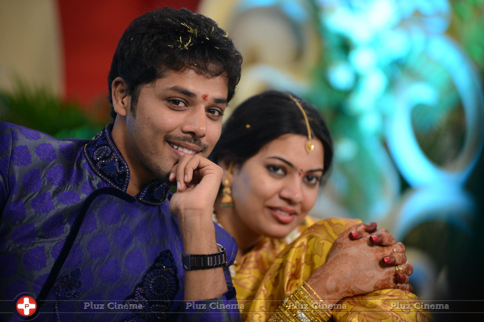 Geetha Madhuri Nandu Engagement Photos | Picture 635275