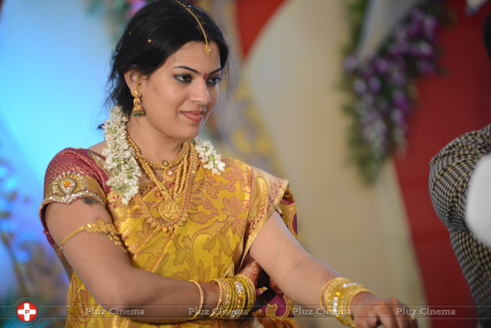 Geetha Madhuri - Geetha Madhuri Nandu Engagement Photos | Picture 635281