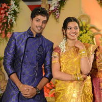Geetha Madhuri Nandu Engagement Photos | Picture 635156