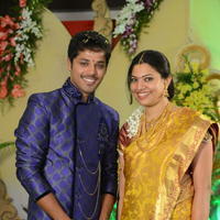 Geetha Madhuri Nandu Engagement Photos | Picture 635157
