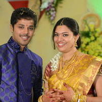 Geetha Madhuri Nandu Engagement Photos | Picture 635158
