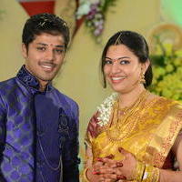 Geetha Madhuri Nandu Engagement Photos | Picture 635159