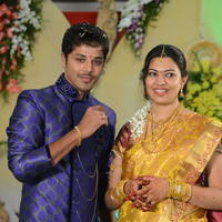 Geetha Madhuri Nandu Engagement Photos | Picture 635160