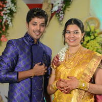 Geetha Madhuri Nandu Engagement Photos | Picture 635161