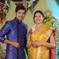 Geetha Madhuri Nandu Engagement Photos | Picture 635162