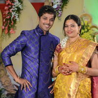 Geetha Madhuri Nandu Engagement Photos | Picture 635163