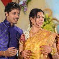 Geetha Madhuri Nandu Engagement Photos | Picture 635164