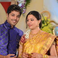 Geetha Madhuri Nandu Engagement Photos | Picture 635165