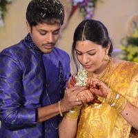 Geetha Madhuri Nandu Engagement Photos | Picture 635166