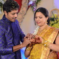 Geetha Madhuri Nandu Engagement Photos | Picture 635167