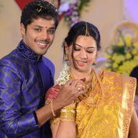 Geetha Madhuri Nandu Engagement Photos | Picture 635168