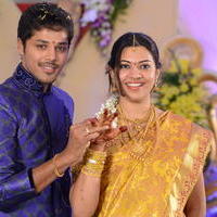 Geetha Madhuri Nandu Engagement Photos | Picture 635170