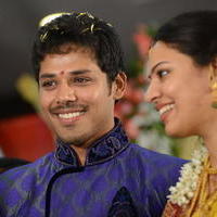 Geetha Madhuri Nandu Engagement Photos | Picture 635182