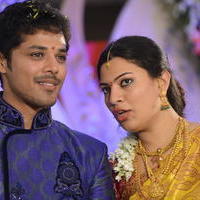 Geetha Madhuri Nandu Engagement Photos | Picture 635183
