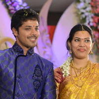 Geetha Madhuri Nandu Engagement Photos | Picture 635184