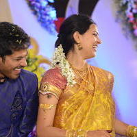 Geetha Madhuri Nandu Engagement Photos | Picture 635187