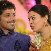 Geetha Madhuri Nandu Engagement Photos | Picture 635188