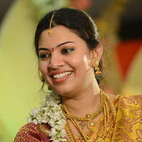 Geetha Madhuri Nandu Engagement Photos | Picture 635189