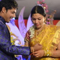 Geetha Madhuri Nandu Engagement Photos | Picture 635191