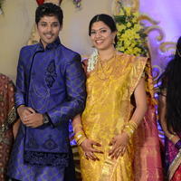 Geetha Madhuri Nandu Engagement Photos | Picture 635204