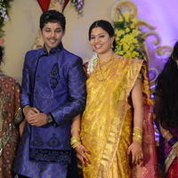 Geetha Madhuri Nandu Engagement Photos | Picture 635205
