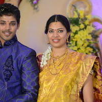 Geetha Madhuri Nandu Engagement Photos | Picture 635206