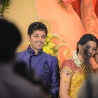 Geetha Madhuri Nandu Engagement Photos | Picture 635225