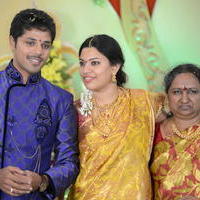 Geetha Madhuri Nandu Engagement Photos | Picture 635226