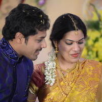 Geetha Madhuri Nandu Engagement Photos | Picture 635228