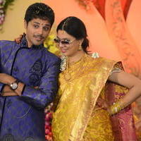 Geetha Madhuri Nandu Engagement Photos | Picture 635231