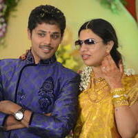 Geetha Madhuri Nandu Engagement Photos | Picture 635235