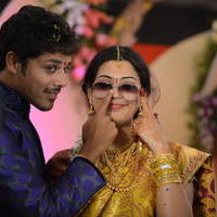 Geetha Madhuri Nandu Engagement Photos | Picture 635237