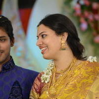 Geetha Madhuri Nandu Engagement Photos | Picture 635239