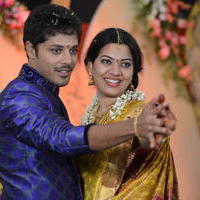 Geetha Madhuri Nandu Engagement Photos | Picture 635240