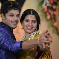 Geetha Madhuri Nandu Engagement Photos | Picture 635241