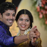 Geetha Madhuri Nandu Engagement Photos | Picture 635242