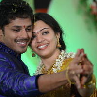Geetha Madhuri Nandu Engagement Photos | Picture 635243
