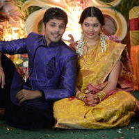 Geetha Madhuri Nandu Engagement Photos | Picture 635247