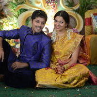 Geetha Madhuri Nandu Engagement Photos | Picture 635250