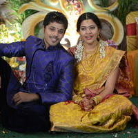 Geetha Madhuri Nandu Engagement Photos | Picture 635251