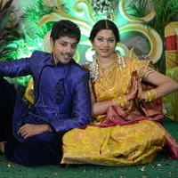 Geetha Madhuri Nandu Engagement Photos | Picture 635252