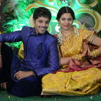 Geetha Madhuri Nandu Engagement Photos | Picture 635253