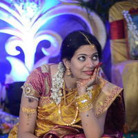 Geetha Madhuri - Geetha Madhuri Nandu Engagement Photos