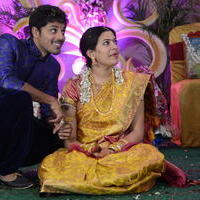 Geetha Madhuri Nandu Engagement Photos | Picture 635258