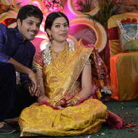 Geetha Madhuri Nandu Engagement Photos | Picture 635259