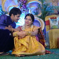Geetha Madhuri Nandu Engagement Photos | Picture 635263