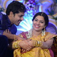 Geetha Madhuri Nandu Engagement Photos | Picture 635265