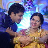 Geetha Madhuri Nandu Engagement Photos | Picture 635266