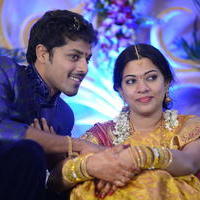 Geetha Madhuri Nandu Engagement Photos | Picture 635267