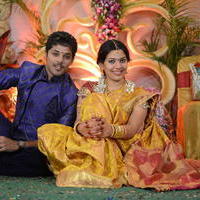 Geetha Madhuri Nandu Engagement Photos | Picture 635268